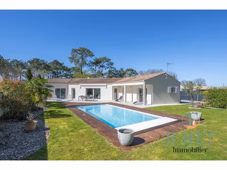 vente maison 7 pièces 173.49 m² à breuillet (17920)  654 000 €