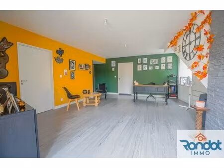 local commercial de 72 m2 environ de type 3