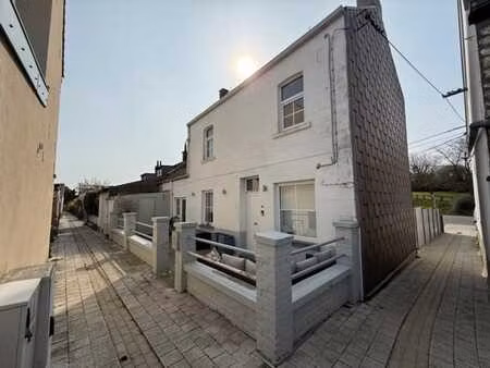 immo mdi - maison 3 chambres  terrasse sans jardin