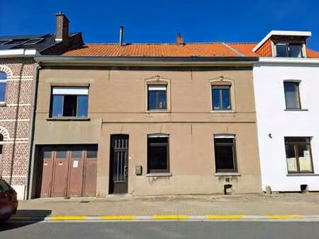 maison spacieuse de 214 m² avec potentiel à kortenberg
