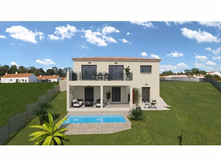 vente maison 4 pièces 128 m² à la seyne-sur-mer (83500)  582 000 €