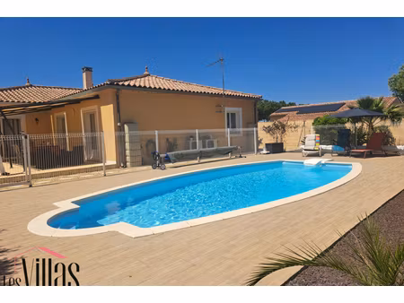 annonce maison à vendre