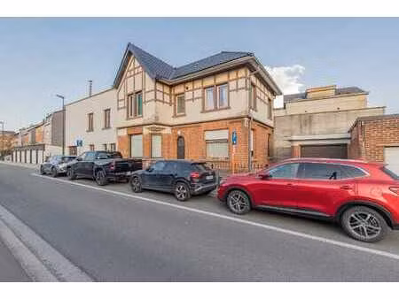 maison spacieuse avec 4 chambres et garage a vilvorde