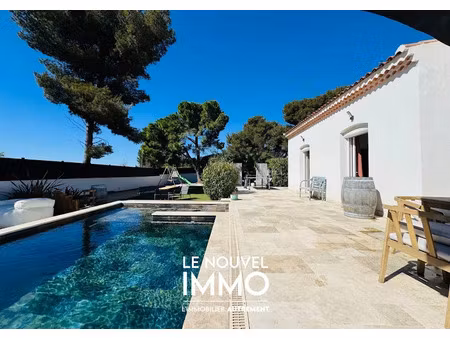 vente maison 6 pièces 210 m² à vitrolles (13127)  639 000 €