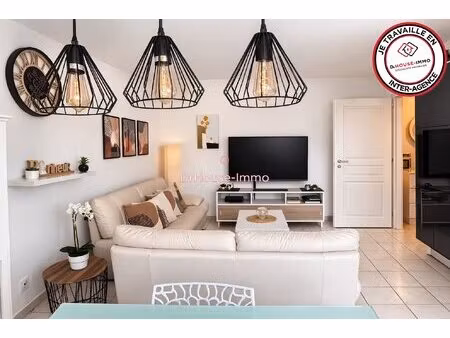 appartement f3 avec balcon  garage et parking à blotzheim