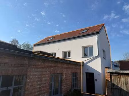 duplex 2ch renove - pas de charge - peb