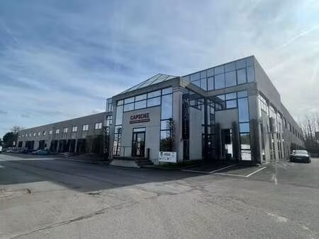 entrepôt à louer à wauthier-braine