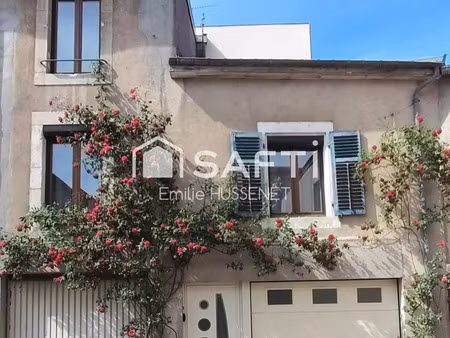 vente maison 6 pièces 184 m² commercy (55200)