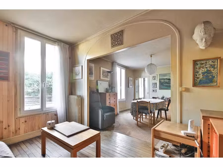 vente maison 4 pièces 78.53 m² à montreuil (93100)  595 000 €