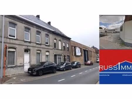 immeuble de rapport à vendre à sint-hubrechtsstraat 69 roeselare (rwc42154)