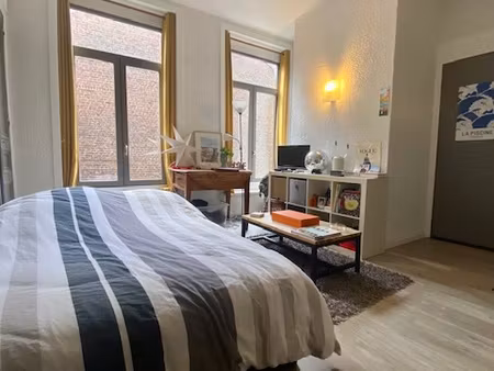 studio - rue inkermann - lille