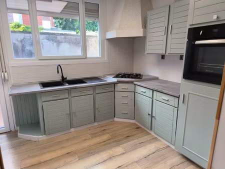 appartement f2 à valenciennes  proche des facultés