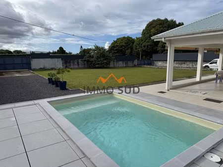 vente maison 5 pièces 104 m² à baie mahault (97122)  498 200 €