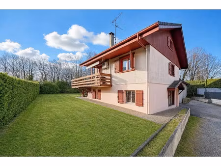 vente maison 6 pièces 135 m² à bonneville (74130)  475 000 €