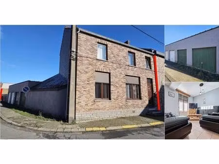 maison à vendre avec garage et terrasse   la bouverie (vbe01126)