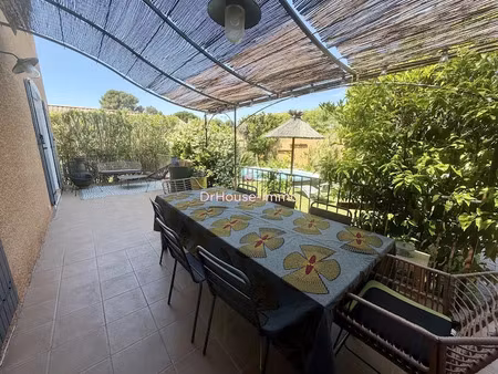vente maison 6 pièces 132 m² à gignac (34150)  497 000 €