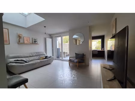 vente maison 6 pièces 110.03 m² à lambersart (59130)  467 000 €