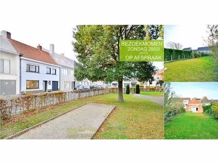 immeuble de rapport à vendre à kerkstraat 159 anzegem (rbv54175)