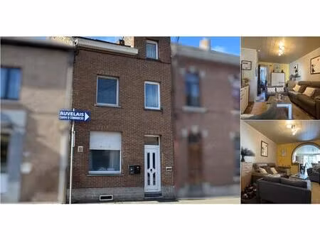 immeuble de rapport à vendre à rue du pont à biesmes 158 auvelais (vwd17007)