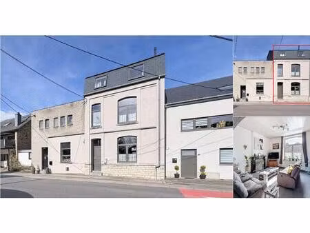 maison à vendre avec garage et terrasse   beauraing (vbe01438)