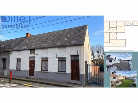 maison à vendre à rue des viviers au bois 65 beloeil (vbe01105)