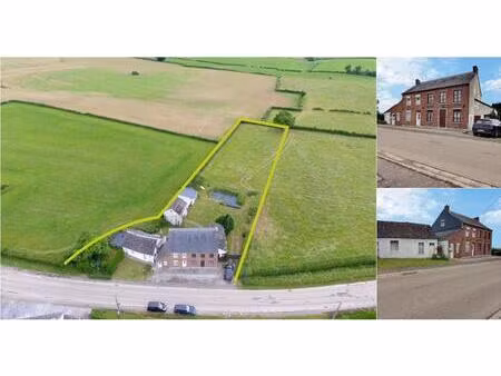 maison à vendre avec 6 chambres   chimay (vbe01498)