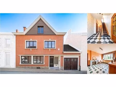 maison à vendre à rue du boukau 14 florennes (vbe01086)