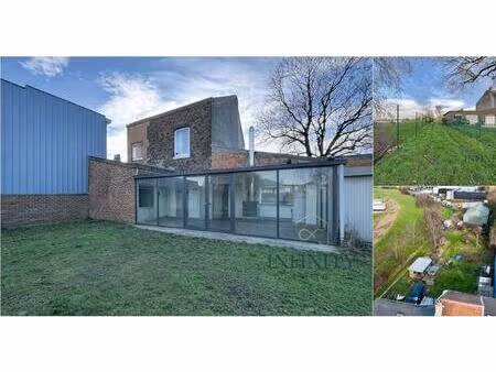 maison à vendre à rue de rocourt 60 vottem (vbe01356)