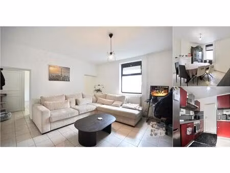 maison à vendre avec terrasse et 2 chambres   manage (vbe01469)