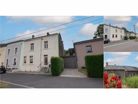 maison à vendre à les enclos du ruisseau 25 neufchâteau (vbe01007)