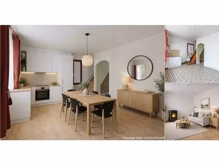 maison à vendre à place faubourg 8 grandvoir (vbe01545)