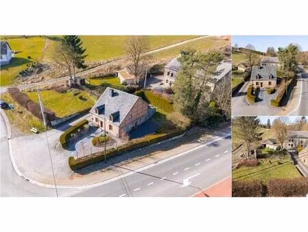 maison à vendre à rue du docteur-hébrant 1 tenneville (vbe01142)