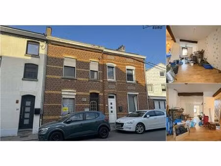 maison à vendre à avenue florent becker 59 heusy (vbe01486)