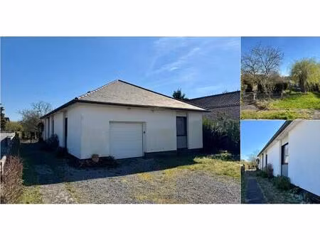 villa à vendre à rue grand bon dieu 8 gosselies (vwd17008)