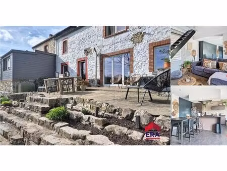 maison à vendre à rue georges hubin 13 moha (vbe01163)