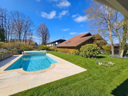 vente maison 7 pièces 153.88 m² à la roche-sur-foron (74800)  475 000 €