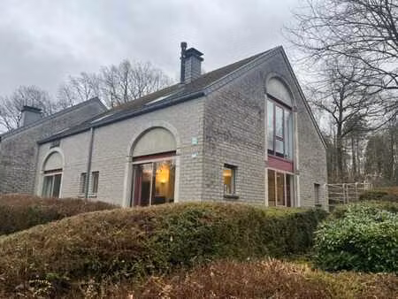 bel appartement au rdc