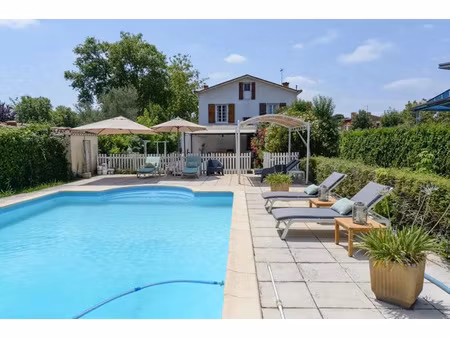 vente maison 8 pièces 172 m² à fenouillet (31150)  519 000 €