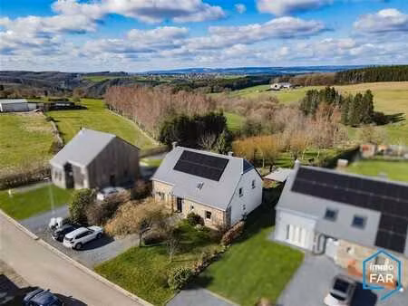 splendide villa ardennaise 6ch au grand calme – peb b