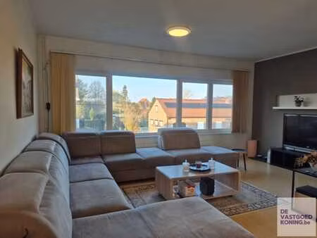 renovated house with 3 bedrooms in aarschot