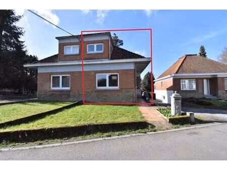 charmante maison semi-mitoyenne avec jardin à overijse