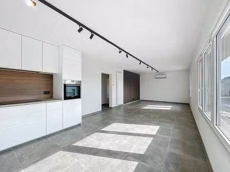 superbe duplex 2 chambres avec garage et jardin