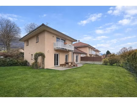 vente maison 4 pièces 108 m² à thoiry (01710)  530 000 €