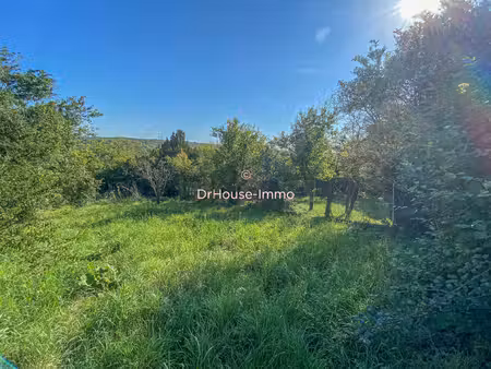 terrain constructible de 570m2