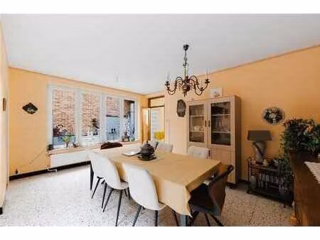 appartement 1 ch + terrasse