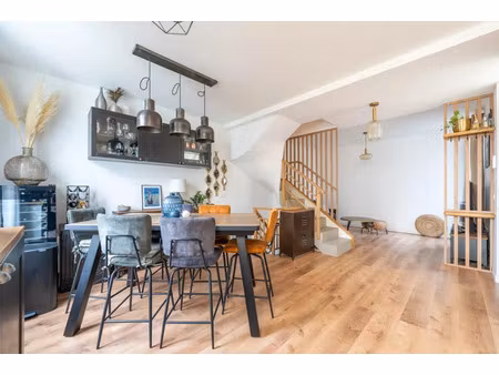 vente maison 6 pièces 100 m² à colombes (92700)  549 500 €