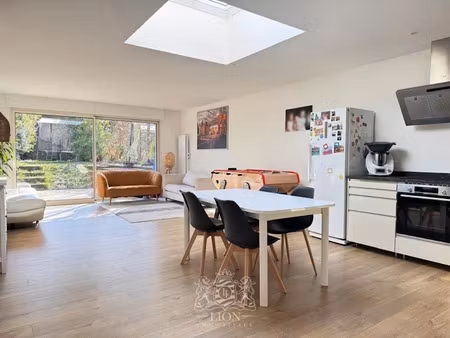 vente maison 6 pièces 117 m² à lambersart (59130)  515 000 €