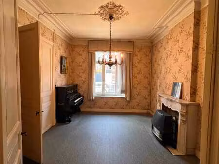 grande maison de caractere a vendre