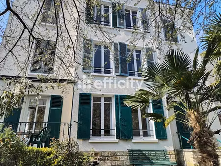 vente maison 7 pièces 136 m² à pontoise (95000)  545 000 €