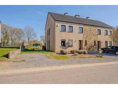 maison 4ch avec jardin